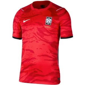 Corea Camiseta 2026 Casa Roja - Camiseta Corea Del Sur Mundial 2026 | camisetafutbolshop
