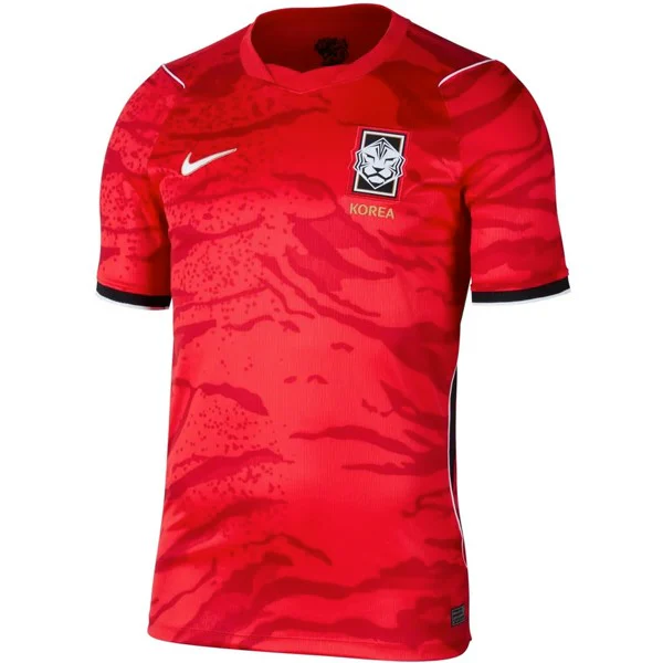Corea Camiseta 2026 Casa Roja - Camiseta Corea Del Sur Mundial 2026 | camisetafutbolshop
