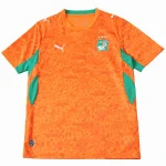 Costa De Marfil Camiseta 2026 Casa Naranja - Camiseta Costa De Marfil | camisetafutbolshop