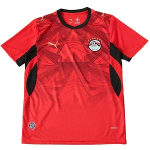 Egipto Camiseta 2026 Casa Roja - Camiseta Egipto Mundial 2026 | camisetafutbolshop