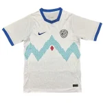 Eslovenia Camiseta 2026 Casa Blanca - Camiseta Eslovenia | camisetafutbolshop