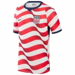 Estados Unidos Camiseta 2026 Casa Roja - Camiseta Estados Unidos Mundial 2026 | camisetafutbolshop