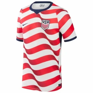 Estados Unidos Camiseta 2026 Casa Roja - Camiseta Estados Unidos Mundial 2026 | camisetafutbolshop
