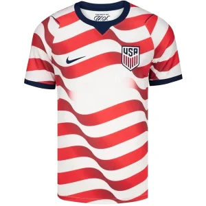 Estados Unidos Camiseta 2026 Casa Roja - Camiseta Estados Unidos Mundial 2026 | camisetafutbolshop