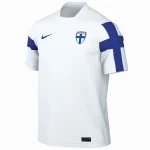 Finlandia Camiseta 2026 Casa Blanca - Camiseta Finlandia | camisetafutbolshop