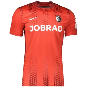 SC Freiburg Camiseta 2025 2026 Casa Roja - Camiseta Sc Freiburg | camisetafutbolshop