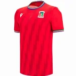 Guinea Ecuatorial Camiseta 2026 Casa Roja - Camiseta Guinea Ecuatorial | camisetafutbolshop