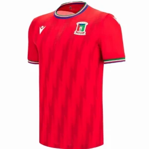 Guinea Ecuatorial Camiseta 2026 Casa Roja - Camiseta Guinea Ecuatorial | camisetafutbolshop