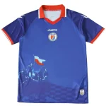 Haití Camiseta 2026 Casa Azul - Camiseta Haití Mundial 2026 | camisetafutbolshop