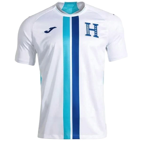 Honduras Camiseta 2026 Casa Blanca - Camiseta De La Selección De Honduras | camisetafutbolshop