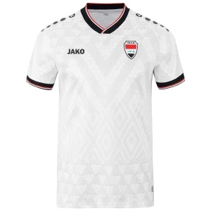Irak Camiseta 2026 Casa Blanca - Camiseta Irak 2026 | camisetafutbolshop