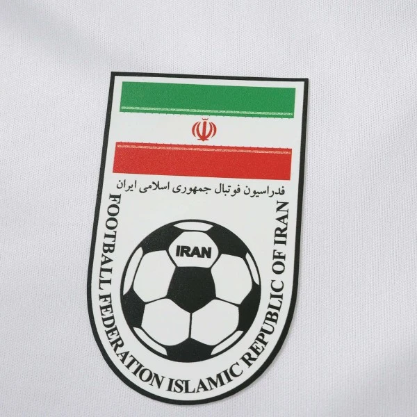 Irán Camiseta 2026 Casa Blanca - Camiseta Irán Mundial 2026 | camisetafutbolshop