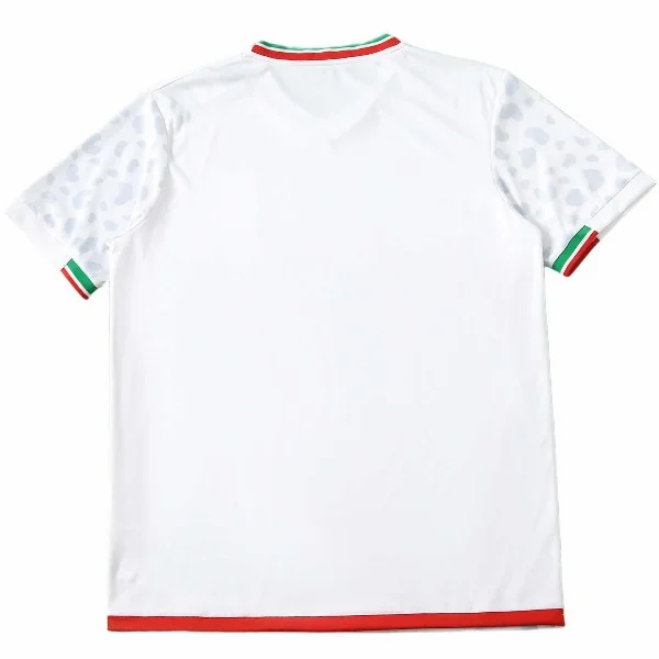 Irán Camiseta 2026 Casa Blanca - Camiseta Irán Mundial 2026 | camisetafutbolshop