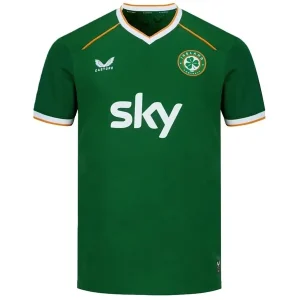 Irlanda Camiseta 2026 Casa Verde - Camiseta Irlanda | camisetafutbolshop