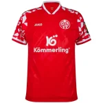 Maguncia 05 Camiseta 2025 2026 Casa Roja - Camiseta Bundesliga Maguncia 05 | camisetafutbolshop