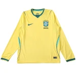 Brasil Camiseta 2026 Casa Amarilla - Camiseta Brasil | camisetafutbolshop