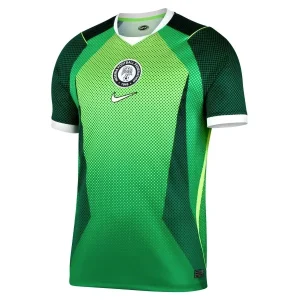 Nigeria Camiseta 2026 Casa Verde - Camiseta Nigeria | camisetafutbolshop
