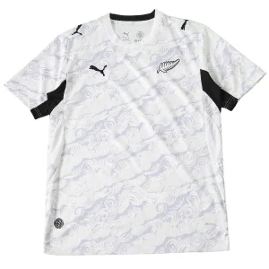 Nueva Zelanda Camiseta 2026 Casa Blanca - Camiseta Nueva Zelanda Mundial 2026 | camisetafutbolshop