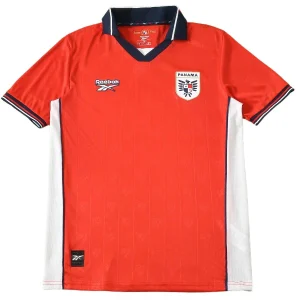 Panamá Camiseta 2026 Casa Roja - Camiseta Panamá Mundial 2026 | camisetafutbolshop