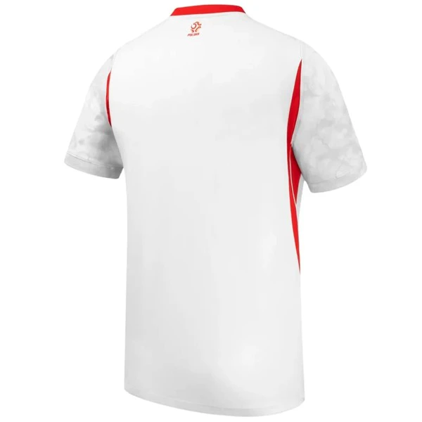 Polonia Camiseta 2026 Casa Blanca - Camiseta Polonia | camisetafutbolshop
