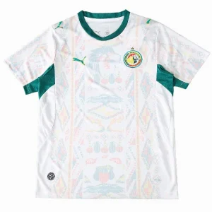 Senegal Camiseta 2026 Casa Blanca - Camiseta Senegal | camisetafutbolshop