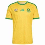 Sudafrica Camiseta 2026 Casa Amarilla - Camiseta Sudafrica 2026 | camisetafutbolshop