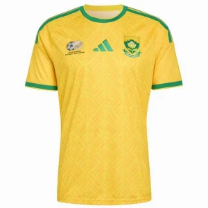 Sudafrica Camiseta 2026 Casa Amarilla - Camiseta Sudafrica 2026 | camisetafutbolshop