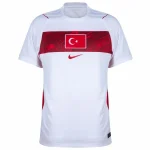 Turquía Camiseta 2026 Casa Blanca - Camiseta Turquía 2026 | camisetafutbolshop