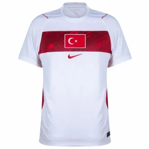Turquía Camiseta 2026 Casa Blanca - Camiseta Turquía 2026 | camisetafutbolshop