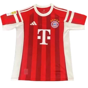 Bayern Múnich Camiseta 2026 2027 Casa Roja - Camiseta Bayern Múnich 2026 | camisetafutbolshop