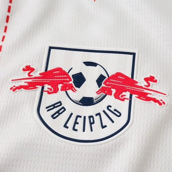 Camiseta 2026 2027 Casa Blanca - Camiseta Bundesliga RB Leipzig | camisetafutbolshop