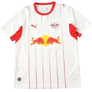 Camiseta 2026 2027 Casa Blanca - Camiseta Bundesliga RB Leipzig | camisetafutbolshop