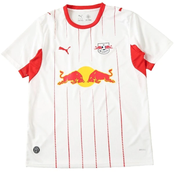 Camiseta 2026 2027 Casa Blanca - Camiseta Bundesliga RB Leipzig | camisetafutbolshop