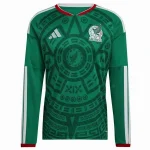 México Camiseta 2026 Casa Verde - Camiseta Selección México | camisetafutbolshop