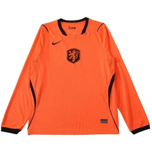 Países Bajos Camiseta 2026 Casa Naranja - Camiseta Países Bajos 2026 | camisetafutbolshop