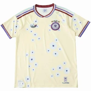 Alemania Camiseta 2026 Especial Amarilla - Camiseta Alemania | camisetafutbolshop