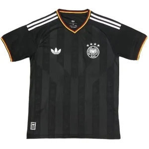 Alemania Camiseta 2026 Especial Negra - Camiseta Alemania | camisetafutbolshop