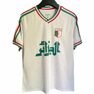 Argelia Camiseta 2026 Especial Blanca - Camiseta Argelia | camisetafutbolshop