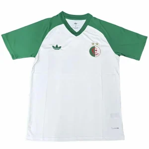 Argelia Camiseta 2026 Especial Blanca - Camiseta Argelia | camisetafutbolshop