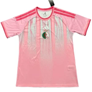 Argelia Camiseta 2026 Especial Rosa - Camiseta Argelia | camisetafutbolshop