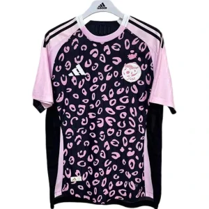 Argelia Camiseta 2026 Especial Rosa - Camiseta Argelia | camisetafutbolshop
