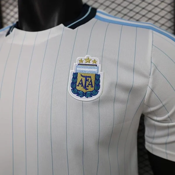 Argentina Camiseta 2026 Especial Blanca - Camiseta Argentina | camisetafutbolshop