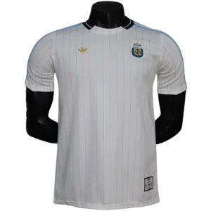 Argentina Camiseta 2026 Especial Blanca - Camiseta Argentina | camisetafutbolshop