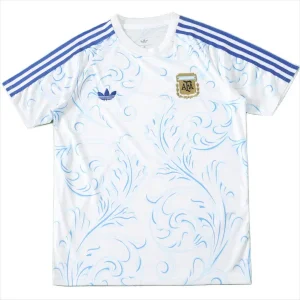 Argentina Camiseta 2026 Especial Blanca - Camiseta Argentina | camisetafutbolshop