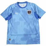 Austria Camiseta 2026 Especial Azul - Camiseta Austria 2026 | camisetafutbolshop