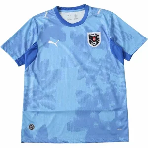 Austria Camiseta 2026 Especial Azul - Camiseta Austria 2026 | camisetafutbolshop