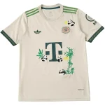 Bayern Múnich Camiseta 2025 2026 Especial Amarilla - Camiseta Bayern Múnich 2026 | camisetafutbolshop