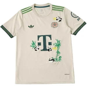 Bayern Múnich Camiseta 2025 2026 Especial Amarilla - Camiseta Bayern Múnich 2026 | camisetafutbolshop
