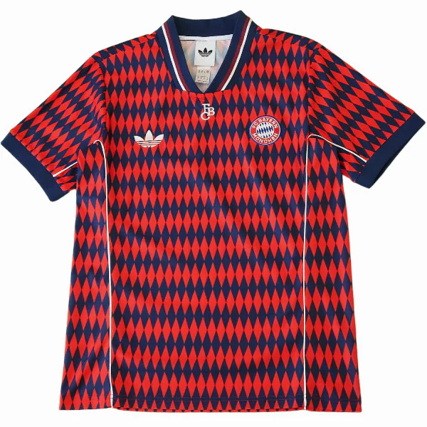 Bayern Múnich Camiseta 2025 2026 Especial Roja - Camiseta Bayern Múnich 2026 | camisetafutbolshop