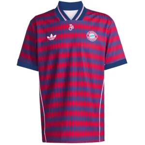 Bayern Múnich Camiseta 2025 2026 Especial Roja - Camiseta Bayern Múnich 2026 | camisetafutbolshop